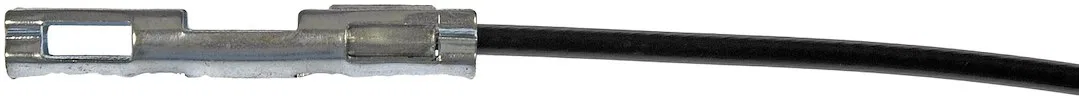 C660218 – DORMAN Parking Brake Cable, OE Replacement 46.73 Inch Length Inline Barrel End Type/ Squar - view 2